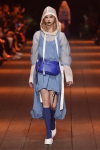 DKNY RTW Spring 2017