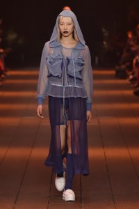 DKNY RTW Spring 2017