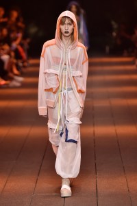 DKNY RTW Spring 2017