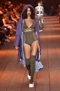 DKNY RTW Spring 2017