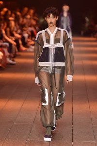 DKNY RTW Spring 2017