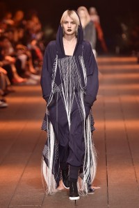 DKNY RTW Spring 2017