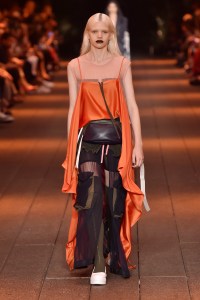 DKNY RTW Spring 2017