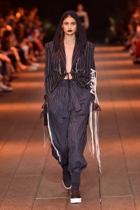 DKNY RTW Spring 2017