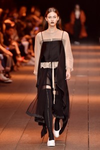 DKNY RTW Spring 2017
