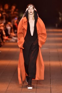 DKNY RTW Spring 2017