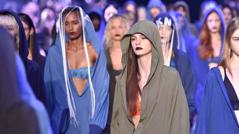 DKNY to Bypass Fashion Show This Season