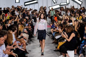 Carven RTW Spring 2017
