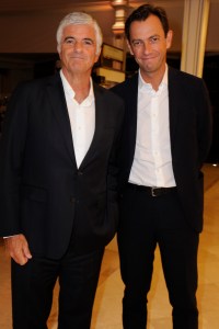 Antonio Belloni and Pierre-Yves Roussel