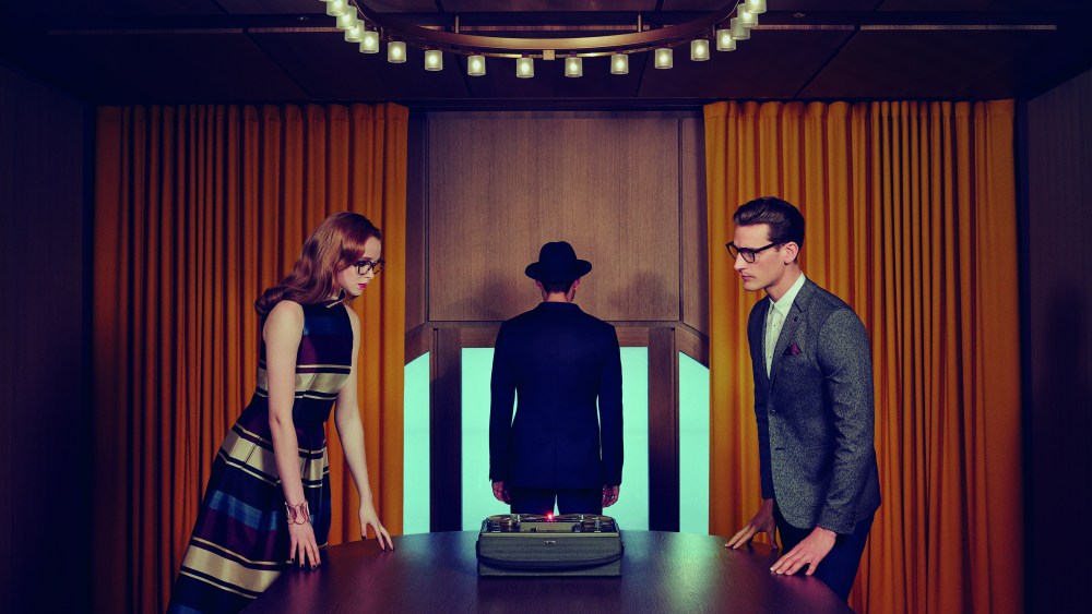 Guy Ritchie Ted Baker