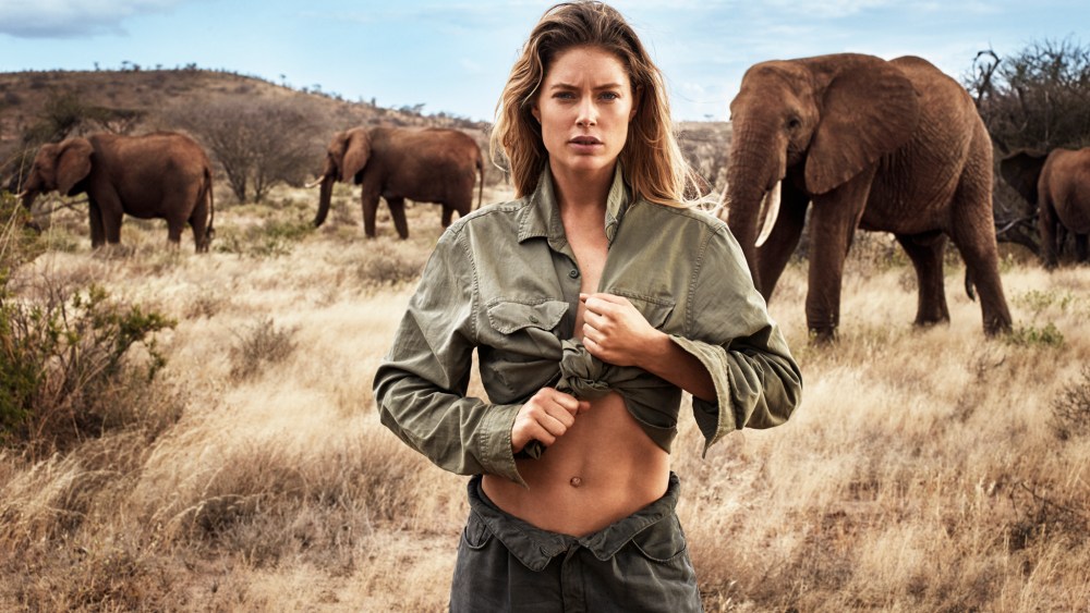 Doutzen Kroes
