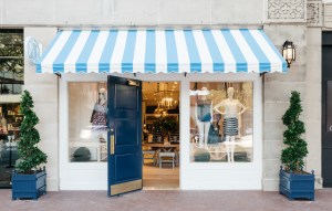 Inside Reese Witherspoon's Draper James store in Dallas.