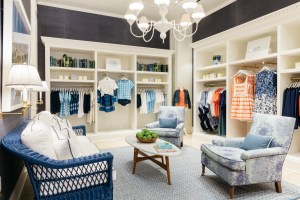 Inside Reese Witherspoon's Draper James store in Dallas.