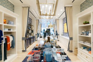 Inside Reese Witherspoon's Draper James store in Dallas.