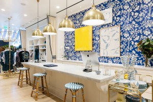 Inside Reese Witherspoon's Draper James store in Dallas.
