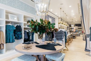 Inside Reese Witherspoon's Draper James store in Dallas.