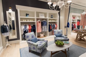 Inside Reese Witherspoon's Draper James store in Dallas.
