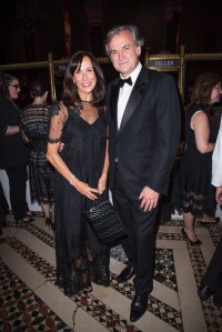Jill Scalamandre and Marc Rey
