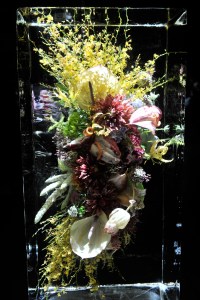 The Set at Dries Van Noten Spring 2017