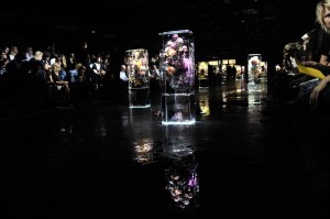 The Set at Dries Van Noten Spring 2017