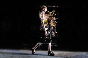 The Set at Dries Van Noten Spring 2017