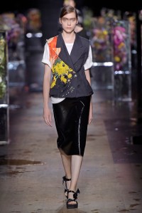 Dries Van Noten RTW Spring 2017