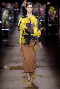 Dries Van Noten RTW Spring 2017