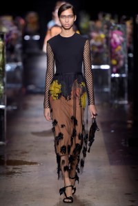 Dries Van Noten RTW Spring 2017