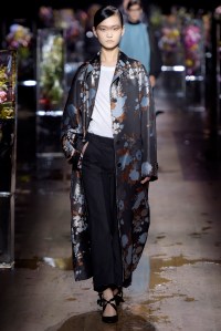 Dries Van Noten RTW Spring 2017
