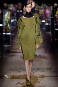 Dries Van Noten RTW Spring 2017
