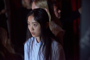 Backstage at Each X Other RTW Spring 2017