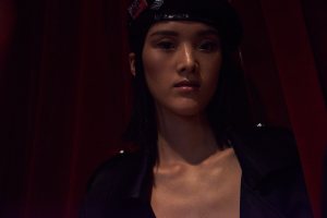 Backstage at Each X Other RTW Spring 2017