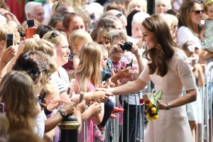 Duchess of Cambridge Lela Rose