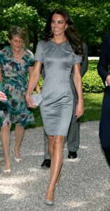 Duchess of Cambridge Canadian Royal Tour 2011