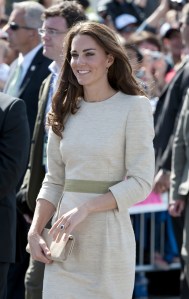 Duchess of Cambridge Canadian Royal Tour 2011