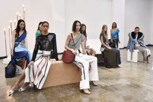 Diane von Furstenberg RTW Spring 2017
