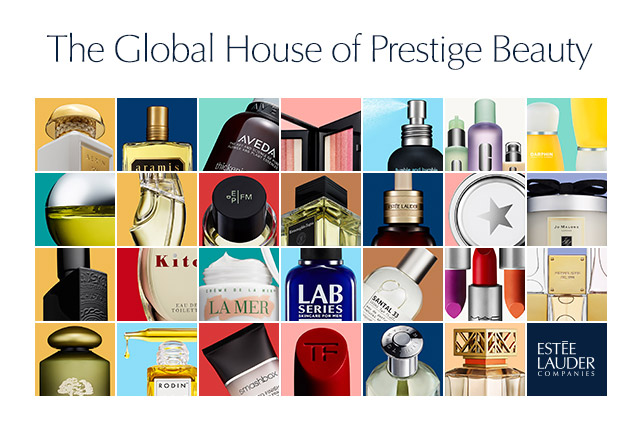 Estée Lauder Overhauls Corporate Web Site