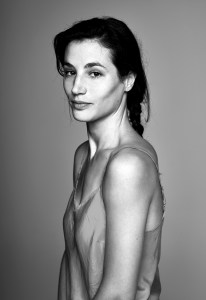 Elisa Lasowski talks with WWD