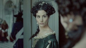 Elisa Lasowski in a scene from "Versailles."