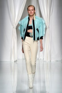 Emanuel Ungaro RTW Spring 2017