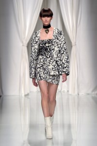 Emanuel Ungaro RTW Spring 2017