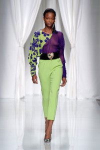 Emanuel Ungaro RTW Spring 2017