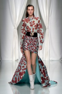 Emanuel Ungaro RTW Spring 2017