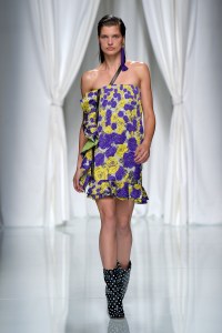 Emanuel Ungaro RTW Spring 2017