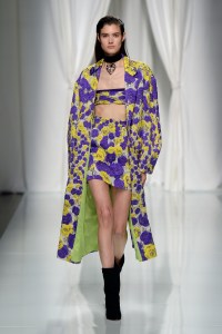 Emanuel Ungaro RTW Spring 2017