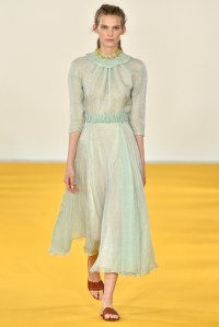 Emilia Wickstead RTW Spring 2017