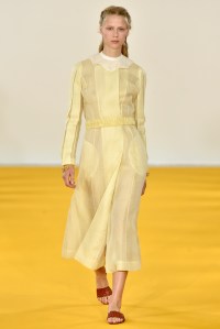 Emilia Wickstead RTW Spring 2017