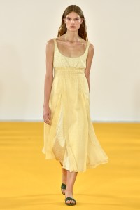 Emilia Wickstead RTW Spring 2017