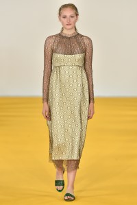 Emilia Wickstead RTW Spring 2017