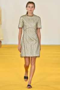 Emilia Wickstead RTW Spring 2017